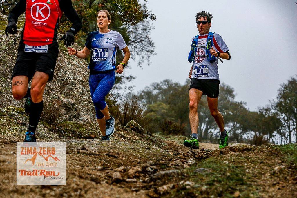 Zima Zero Trail Las Dehesas - Punto intermedio dos - Galería 2