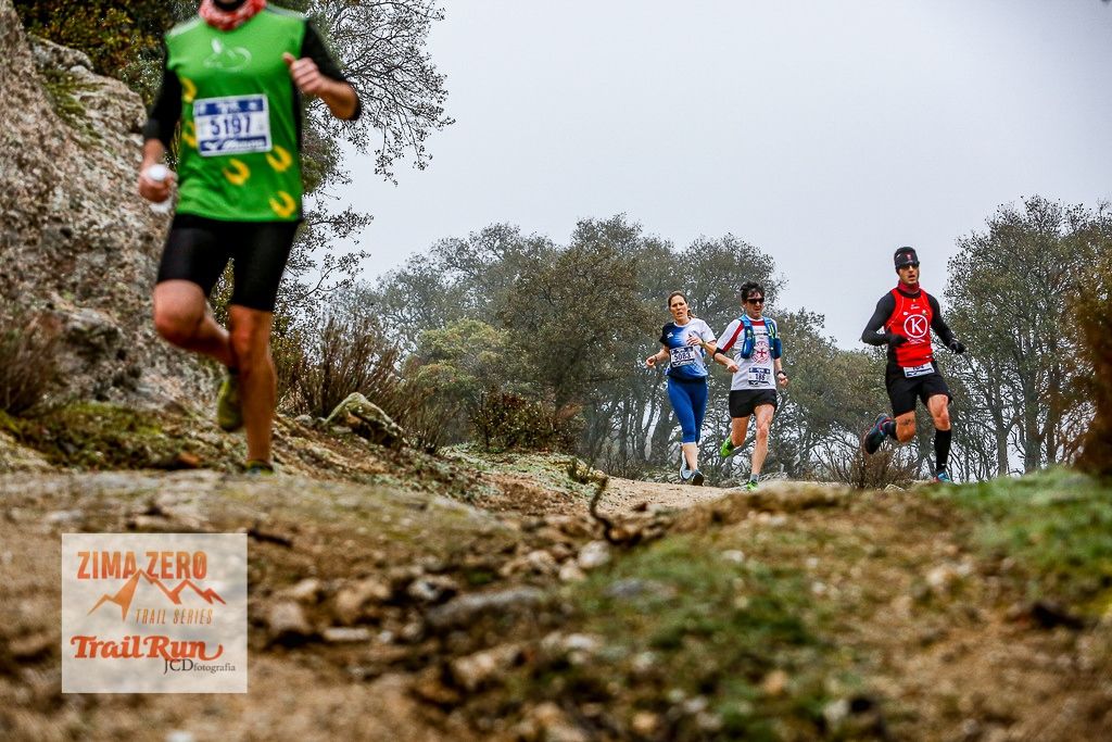 Zima Zero Trail Las Dehesas - Punto intermedio dos - Galería 2