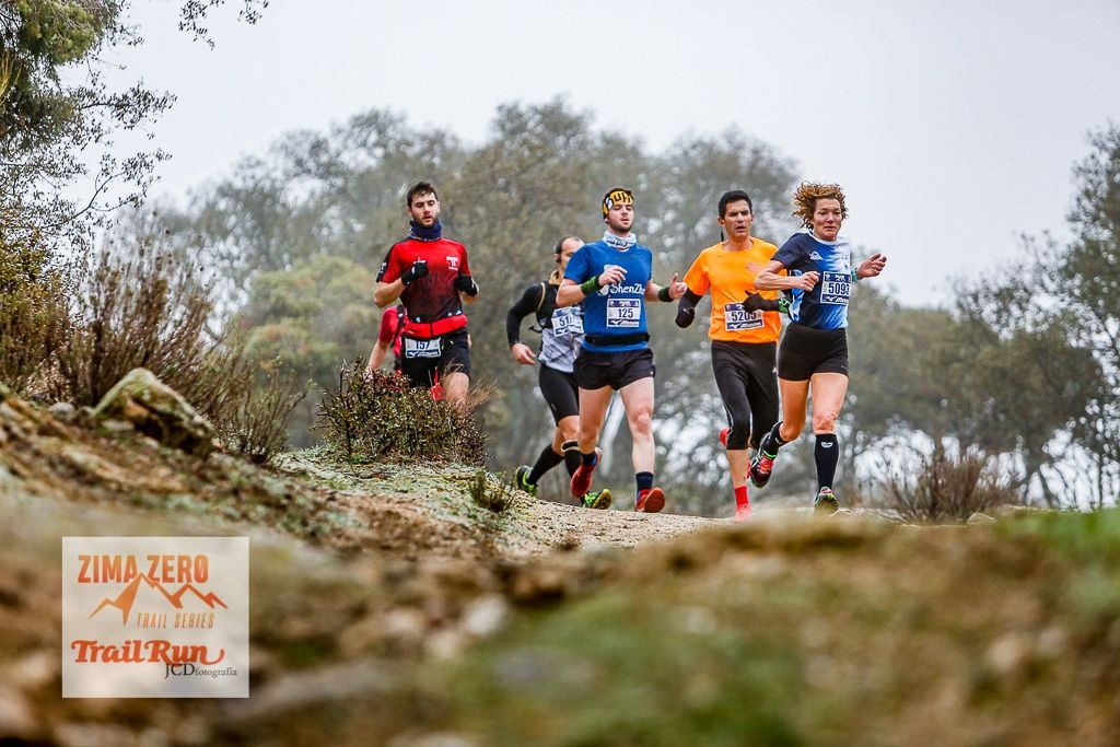 Zima Zero Trail Las Dehesas - Punto intermedio dos - Galería 3