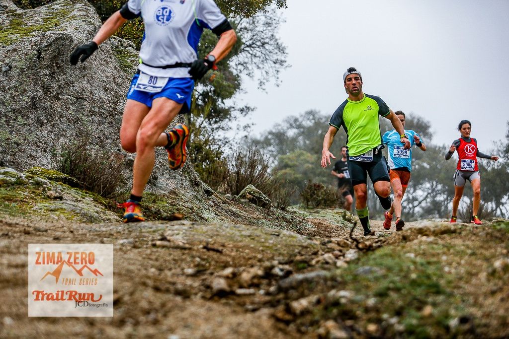 Zima Zero Trail Las Dehesas - Punto intermedio dos - Galería 3
