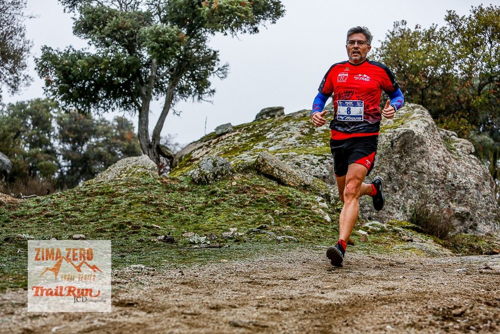 Zima Zero Trail Las Dehesas - Punto intermedio dos - Galería 3
