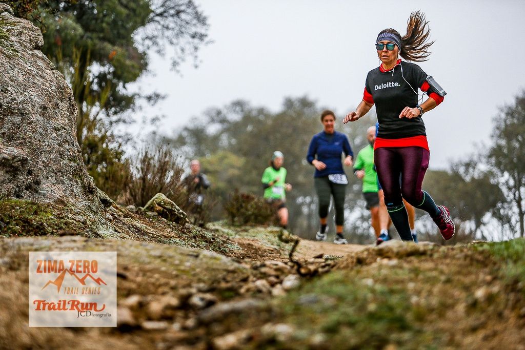 Zima Zero Trail Las Dehesas - Punto intermedio dos - Galería 4