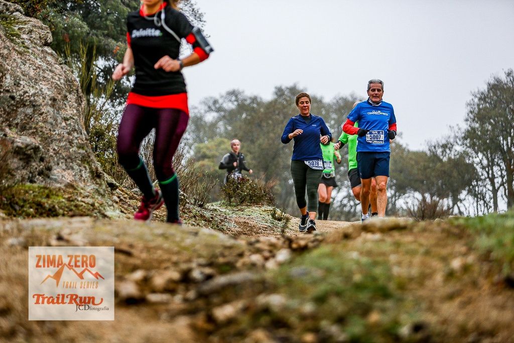 Zima Zero Trail Las Dehesas - Punto intermedio dos - Galería 4