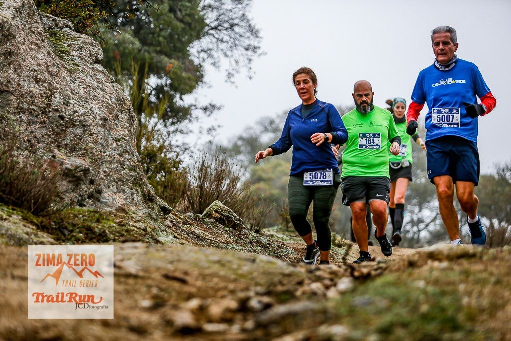 Zima Zero Trail Las Dehesas - Punto intermedio dos - Galería 4
