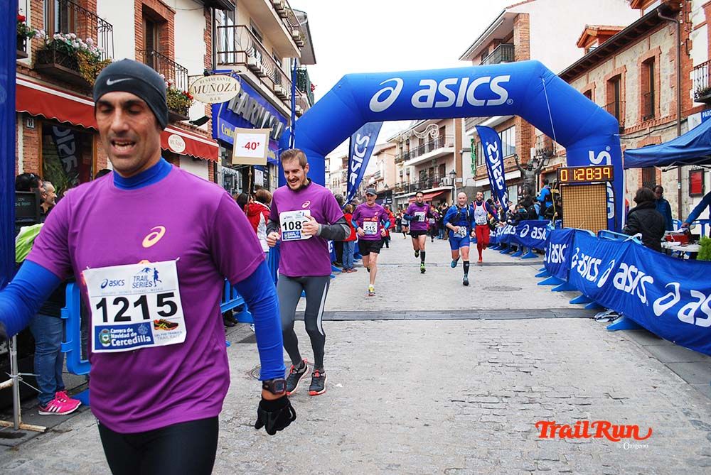 Carrera Cercedilla 2015-11