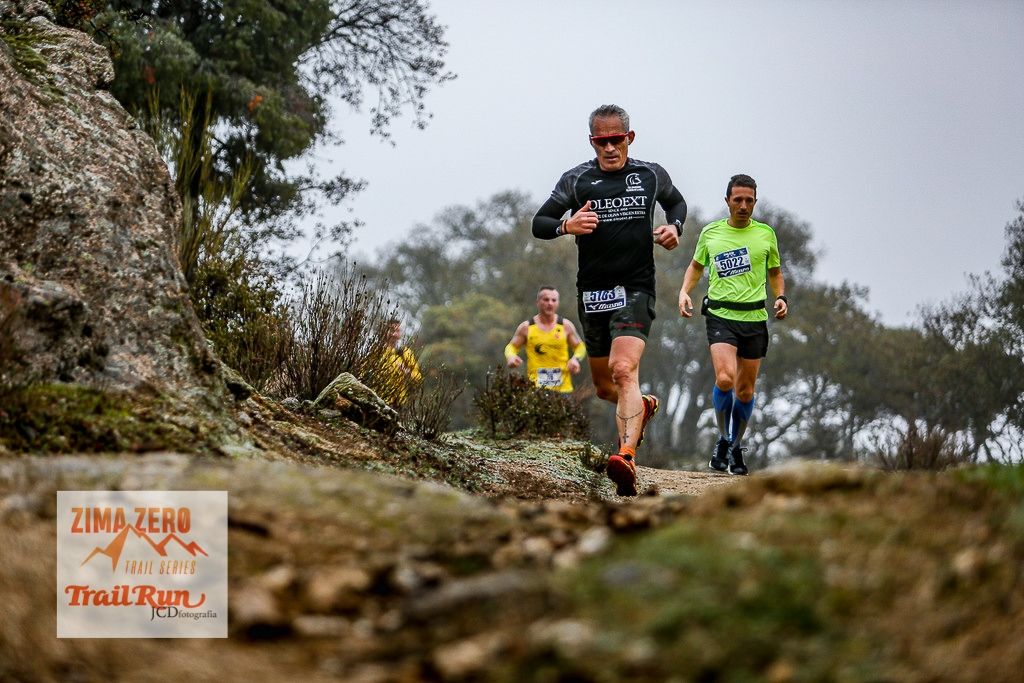 Zima Zero Trail Las Dehesas - Punto intermedio dos - Galería 4