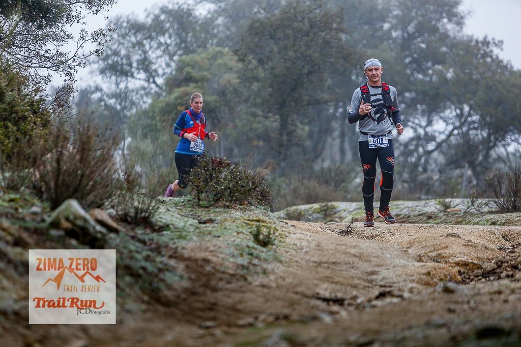 Zima Zero Trail Las Dehesas - Punto intermedio dos - Galería 5