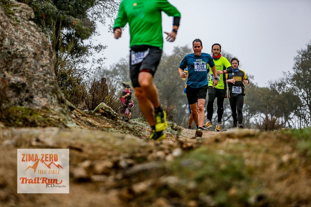 Zima Zero Trail Las Dehesas - Punto intermedio dos - Galería 4