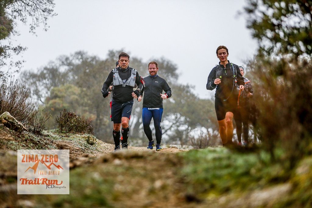 Zima Zero Trail Las Dehesas - Punto intermedio dos - Galería 5