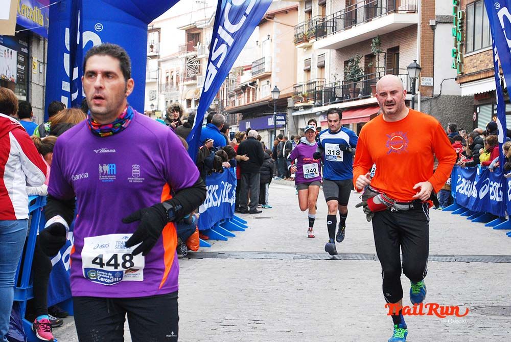 Carrera Cercedilla 2015-11