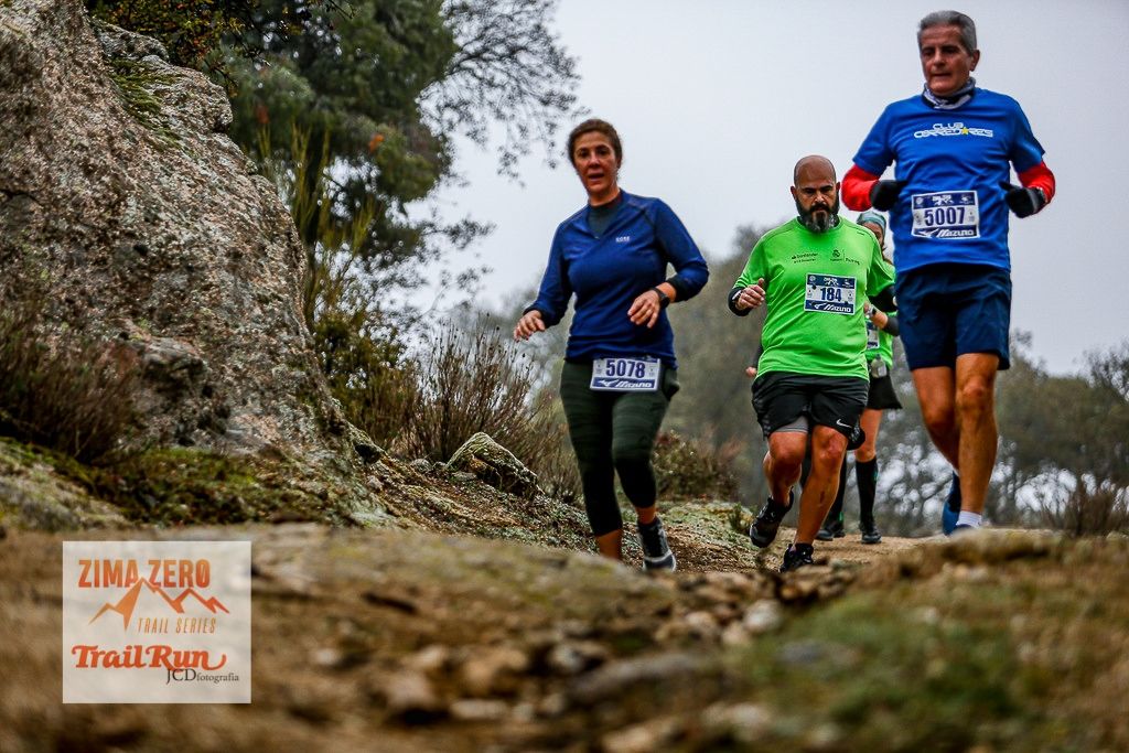 Zima Zero Trail Las Dehesas - Punto intermedio dos - Galería 4