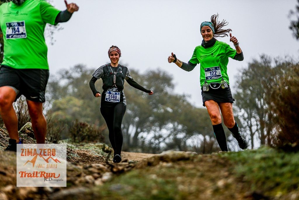Zima Zero Trail Las Dehesas - Punto intermedio dos - Galería 4