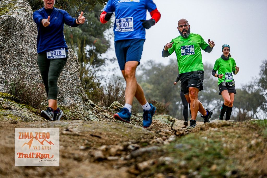 Zima Zero Trail Las Dehesas - Punto intermedio dos - Galería 4