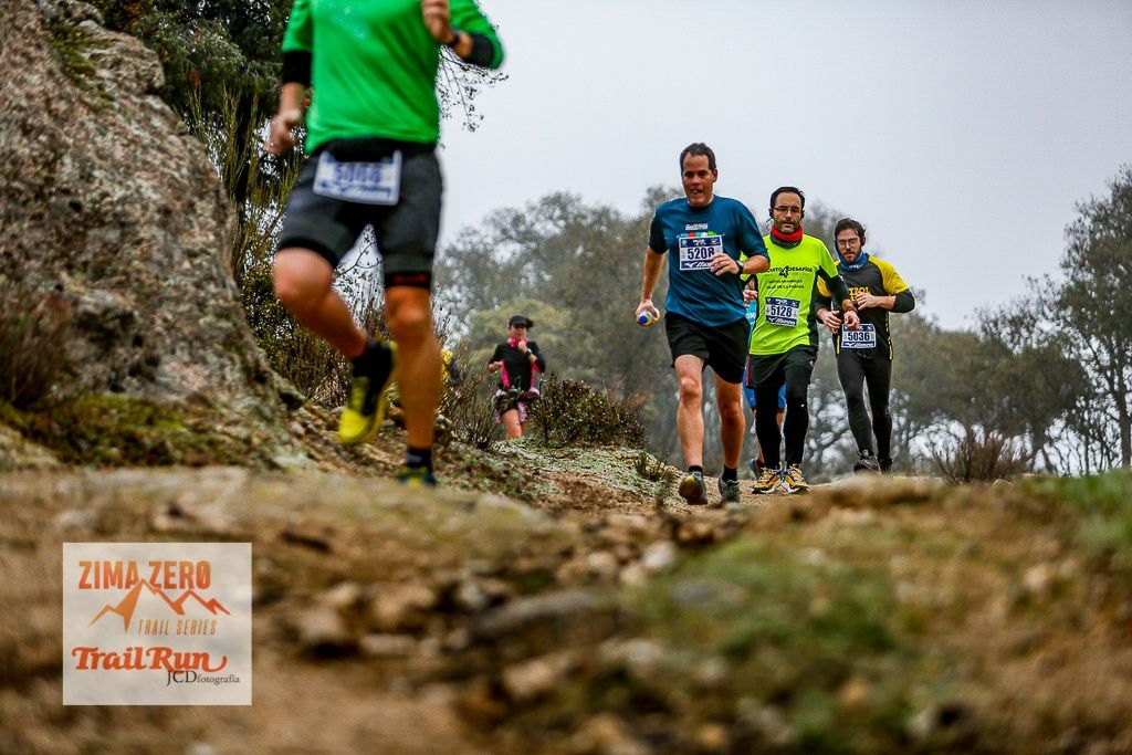 Zima Zero Trail Las Dehesas - Punto intermedio dos - Galería 4