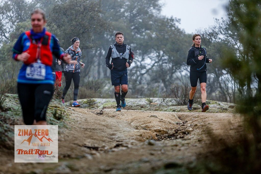 Zima Zero Trail Las Dehesas - Punto intermedio dos - Galería 5