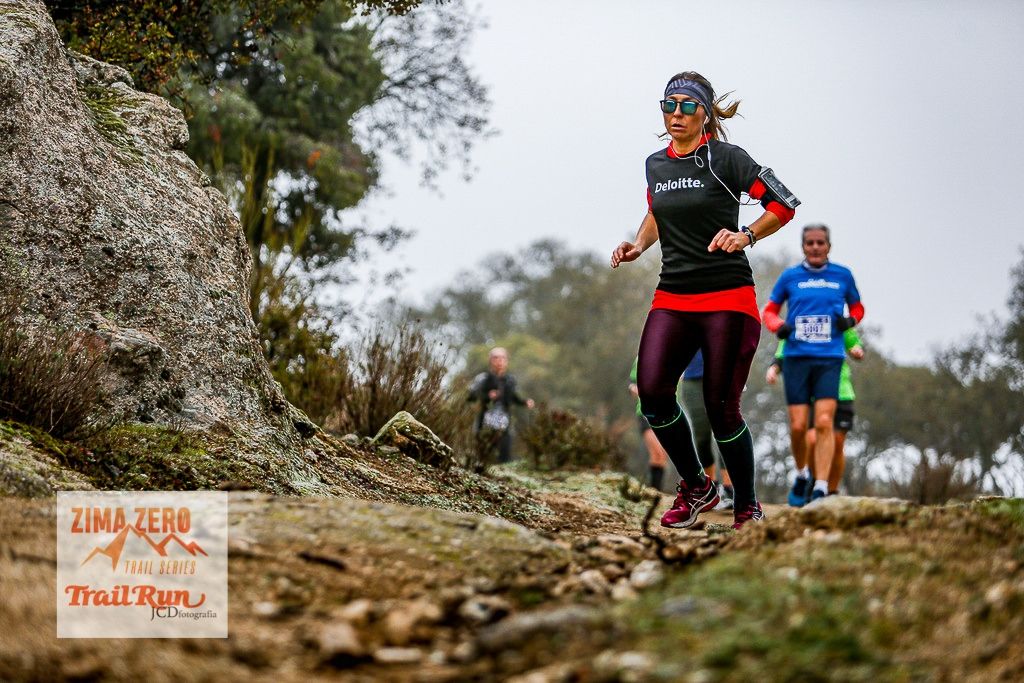 Zima Zero Trail Las Dehesas - Punto intermedio dos - Galería 4