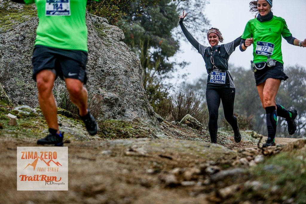 Zima Zero Trail Las Dehesas - Punto intermedio dos - Galería 4