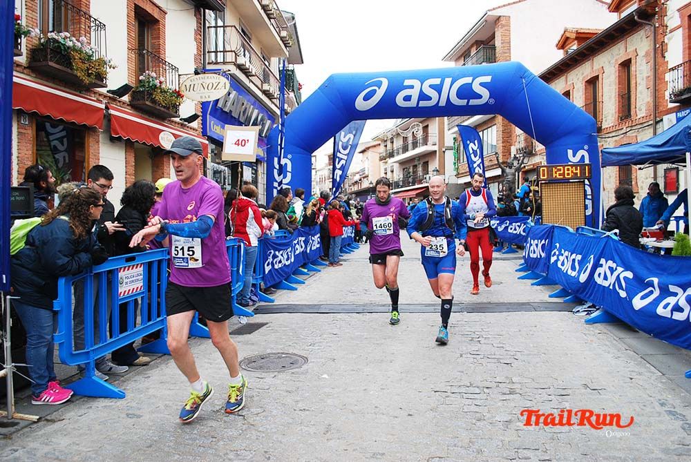 Carrera Cercedilla 2015-11