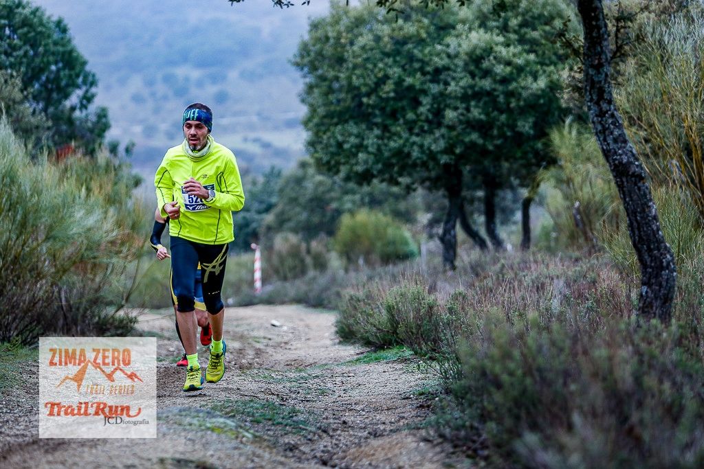 Zima Zero Trail Las Dehesas - Punto intermedio tres - Galería 1