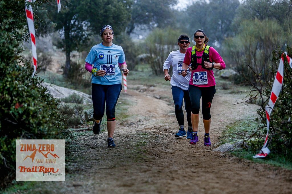 Zima Zero Trail Las Dehesas - Punto intermedio dos - Galería 5