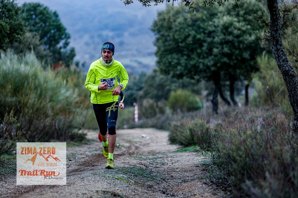 Zima Zero Trail Las Dehesas - Punto intermedio tres - Galería 1