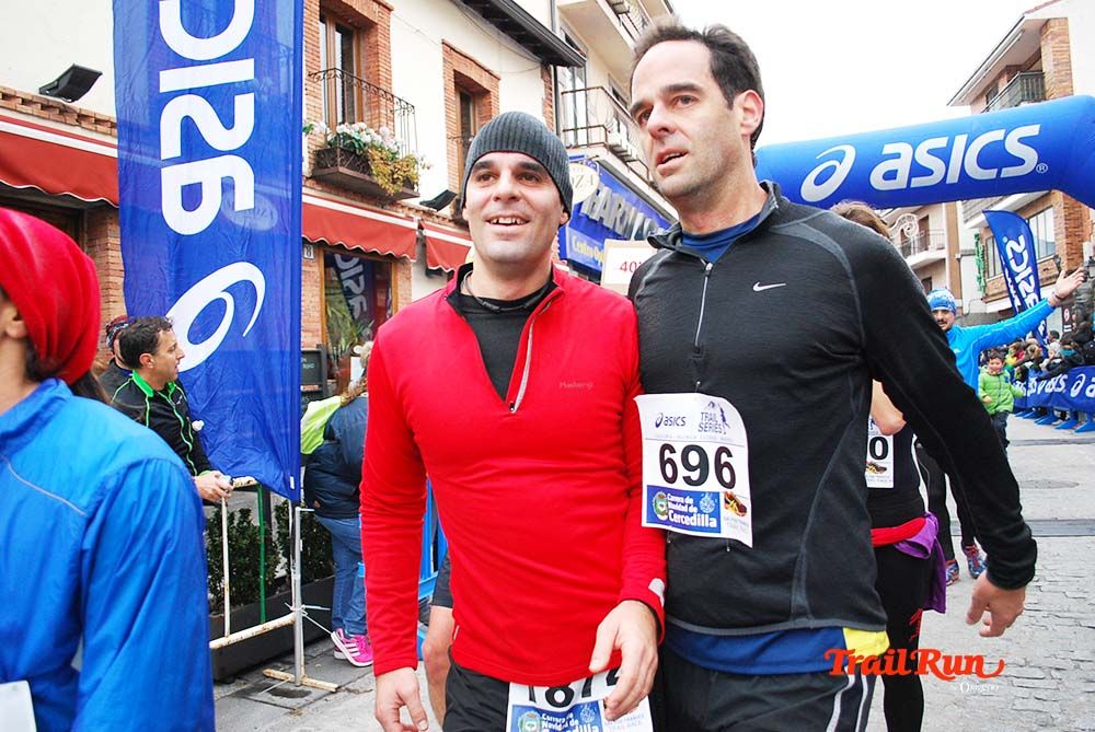 Carrera Cercedilla 2015-11