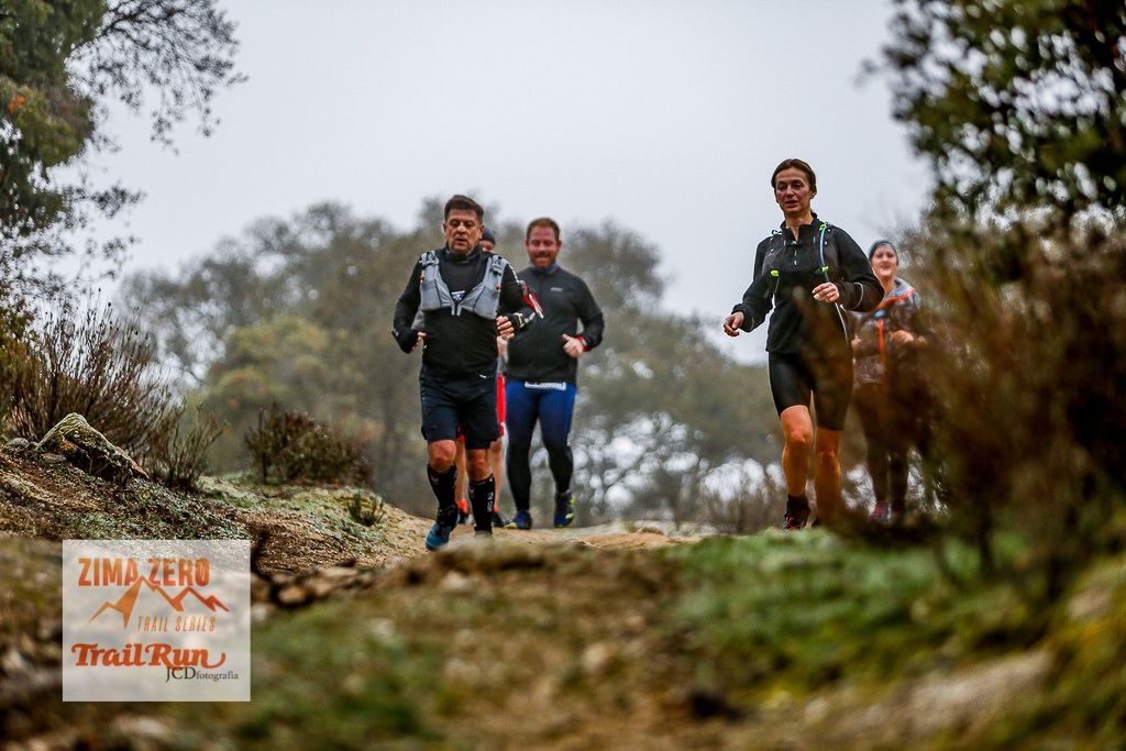 Zima Zero Trail Las Dehesas - Punto intermedio dos - Galería 5