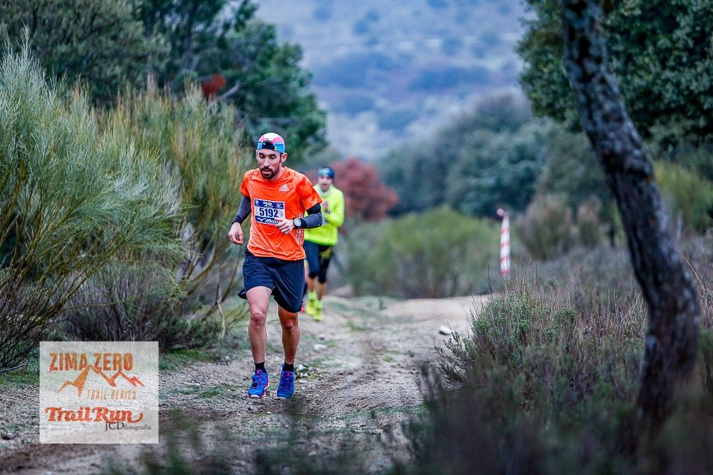 Zima Zero Trail Las Dehesas - Punto intermedio tres - Galería 1