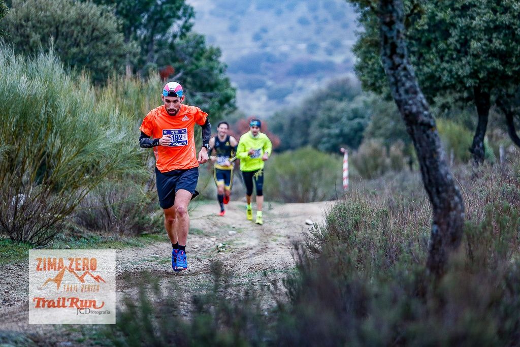 Zima Zero Trail Las Dehesas - Punto intermedio tres - Galería 1