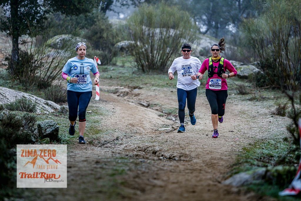Zima Zero Trail Las Dehesas - Punto intermedio dos - Galería 5