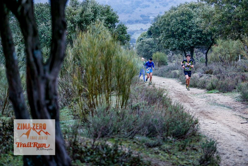 Zima Zero Trail Las Dehesas - Punto intermedio tres - Galería 1