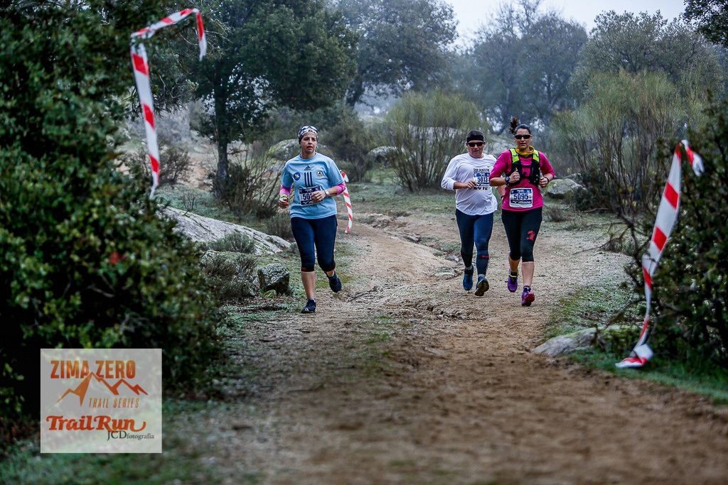Zima Zero Trail Las Dehesas - Punto intermedio dos - Galería 5