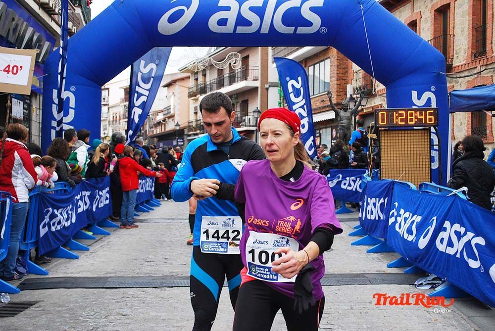 Carrera Cercedilla 2015-11