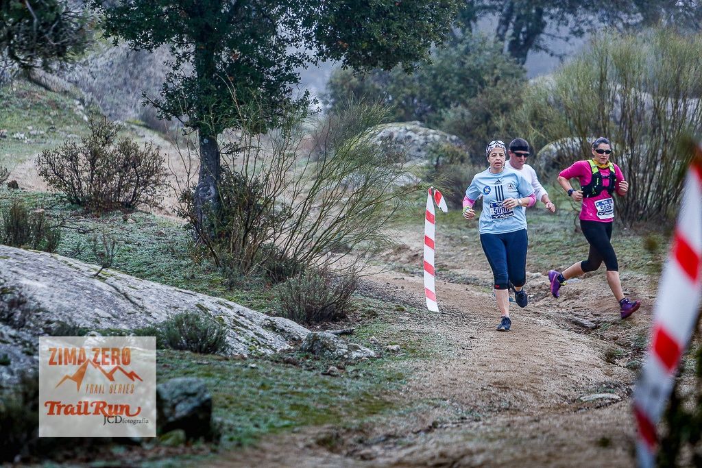 Zima Zero Trail Las Dehesas - Punto intermedio dos - Galería 5