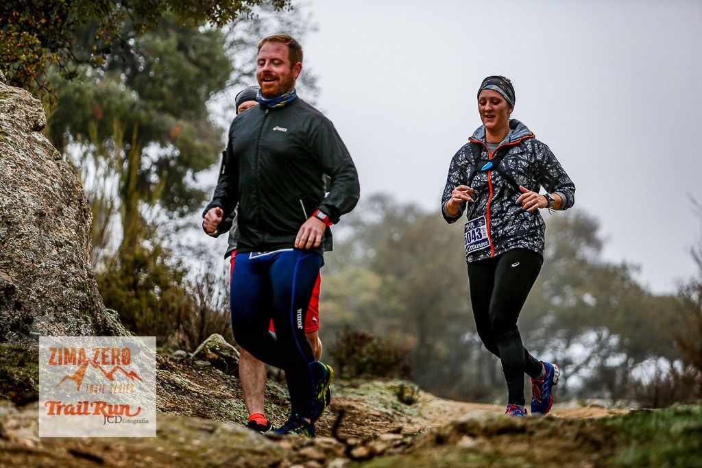 Zima Zero Trail Las Dehesas - Punto intermedio dos - Galería 5