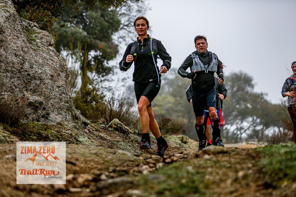 Zima Zero Trail Las Dehesas - Punto intermedio dos - Galería 5
