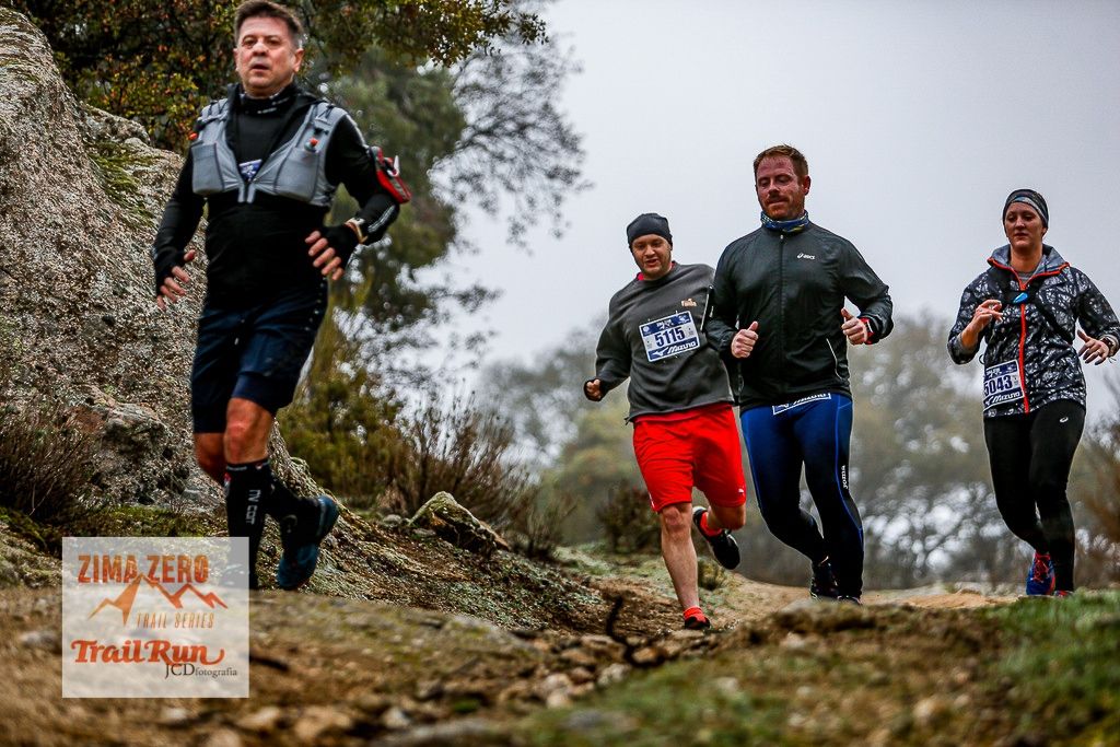 Zima Zero Trail Las Dehesas - Punto intermedio dos - Galería 5