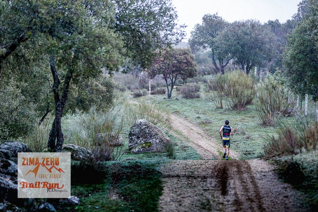 Zima Zero Trail Las Dehesas - Punto intermedio tres - Galería 1