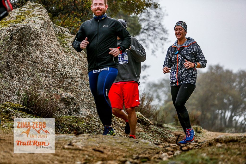 Zima Zero Trail Las Dehesas - Punto intermedio dos - Galería 5