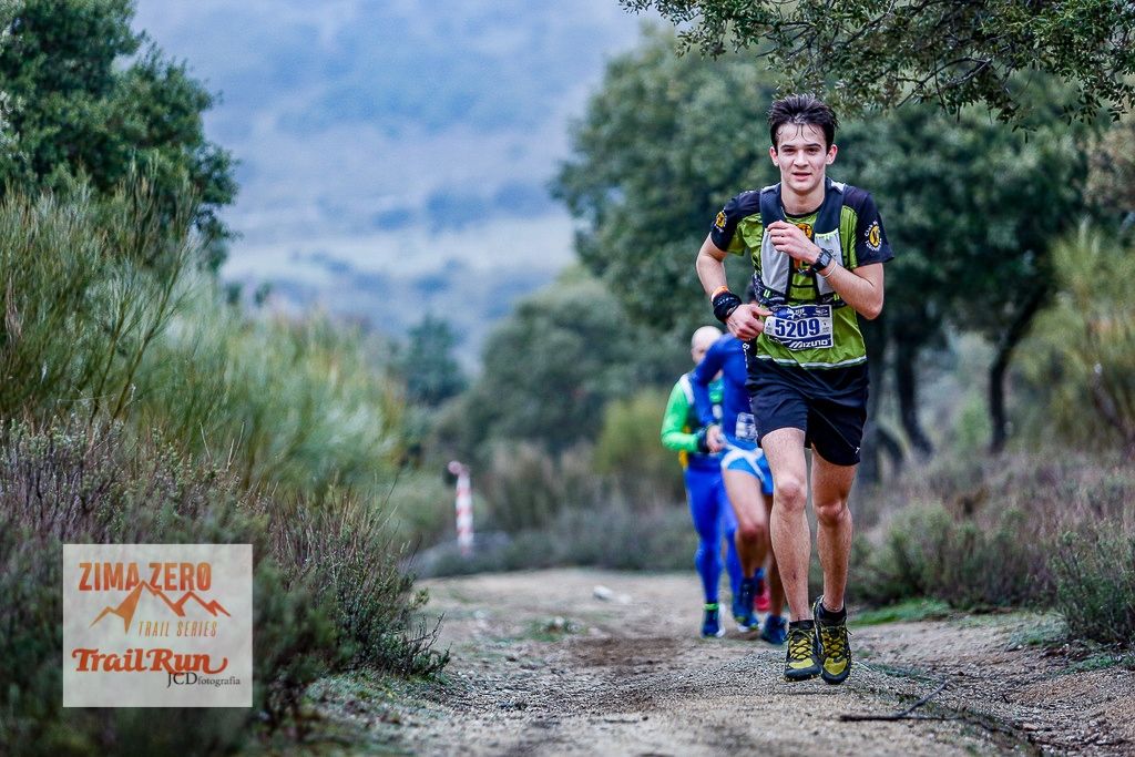 Zima Zero Trail Las Dehesas - Punto intermedio tres - Galería 1