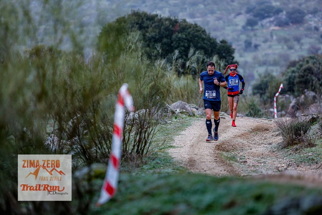 Zima Zero Trail Las Dehesas - Punto intermedio tres - Galería 2