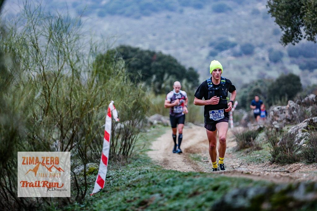 Zima Zero Trail Las Dehesas - Punto intermedio tres - Galería 2