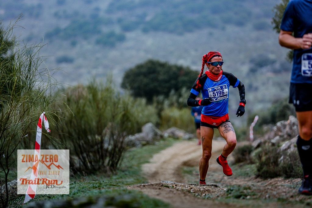 Zima Zero Trail Las Dehesas - Punto intermedio tres - Galería 3