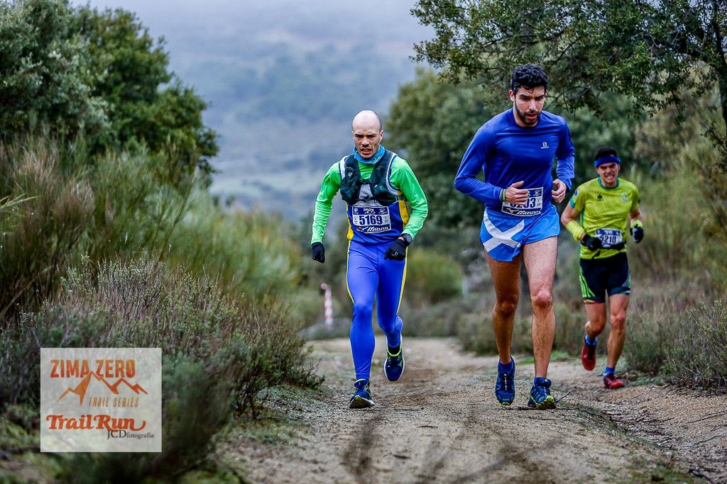 Zima Zero Trail Las Dehesas - Punto intermedio tres - Galería 2