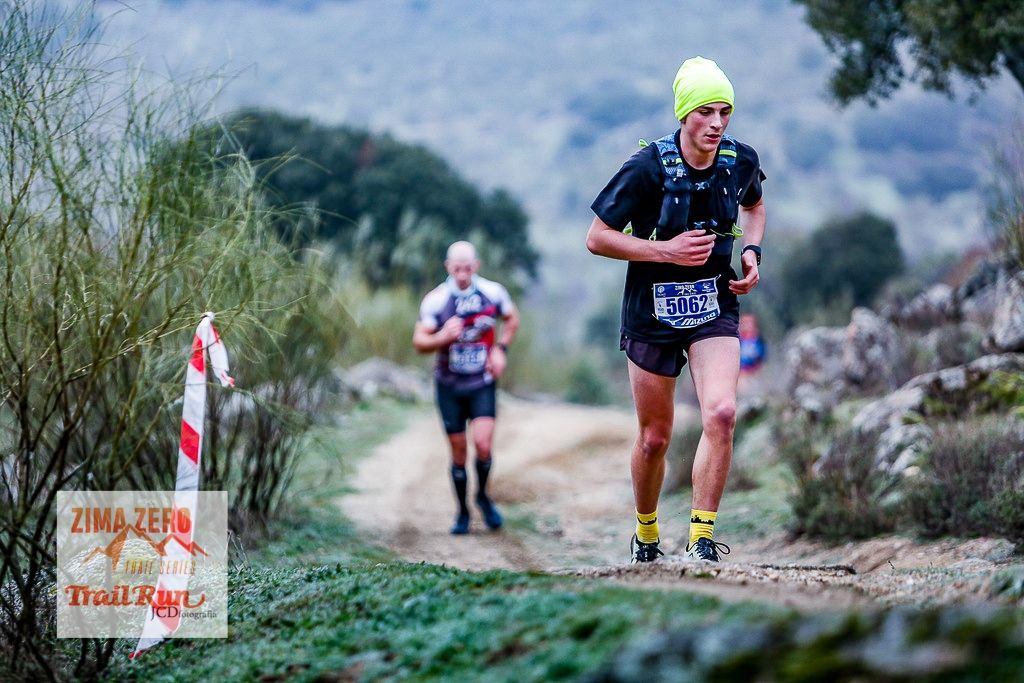 Zima Zero Trail Las Dehesas - Punto intermedio tres - Galería 2