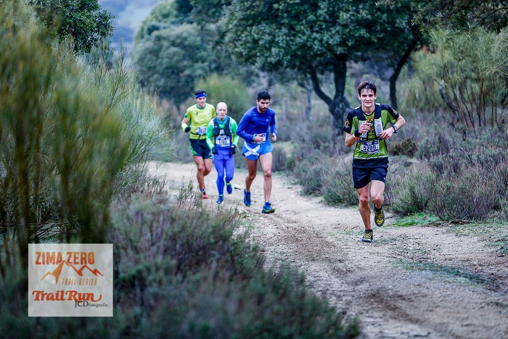 Zima Zero Trail Las Dehesas - Punto intermedio tres - Galería 1