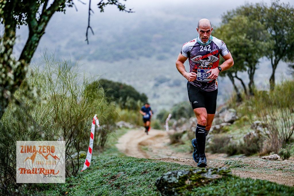 Zima Zero Trail Las Dehesas - Punto intermedio tres - Galería 2