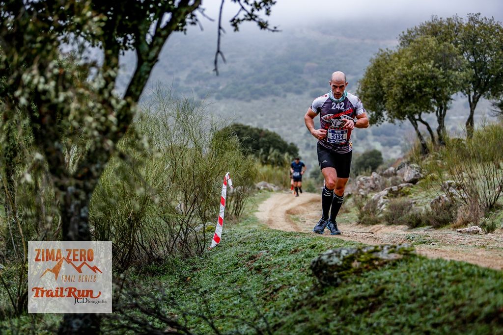 Zima Zero Trail Las Dehesas - Punto intermedio tres - Galería 2