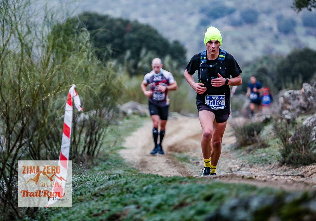 Zima Zero Trail Las Dehesas - Punto intermedio tres - Galería 2