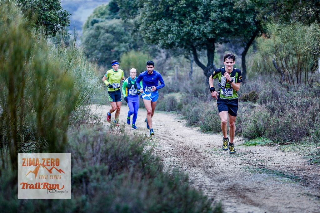 Zima Zero Trail Las Dehesas - Punto intermedio tres - Galería 1